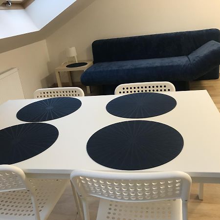 Blahnikova Aparthotel Prag Eksteriør billede