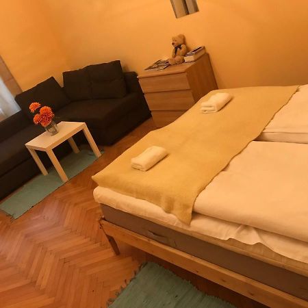 Blahnikova Aparthotel Prag Eksteriør billede