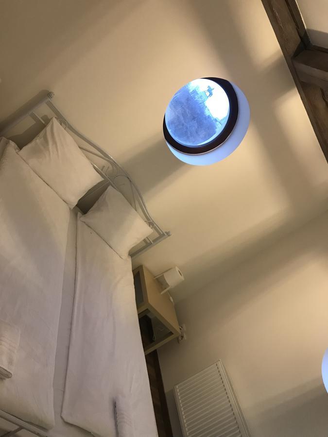 Blahnikova Aparthotel Prag Eksteriør billede
