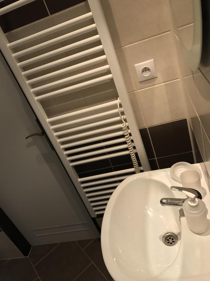 Blahnikova Aparthotel Prag Eksteriør billede