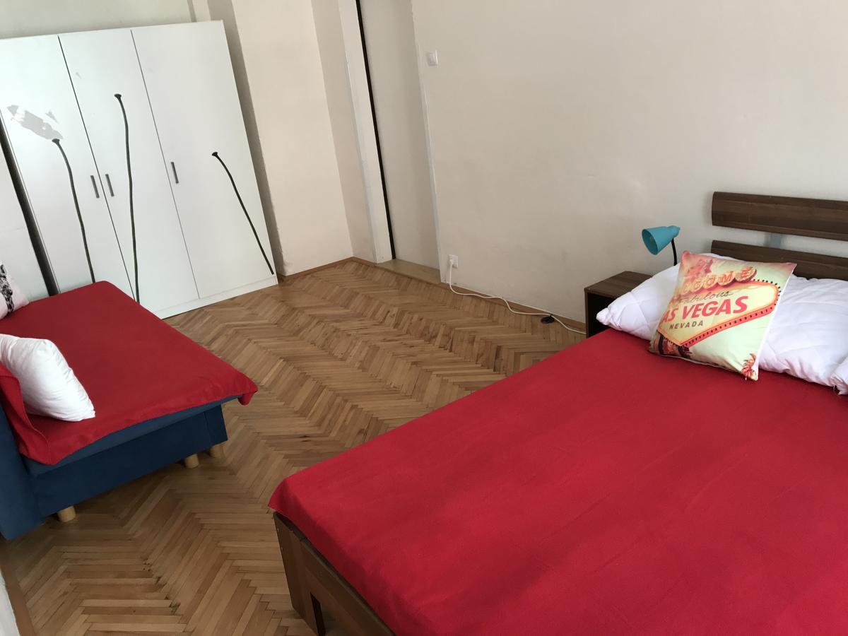 Blahnikova Aparthotel Prag Eksteriør billede