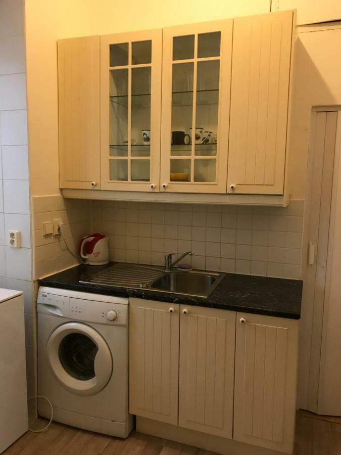 Blahnikova Aparthotel Prag Eksteriør billede