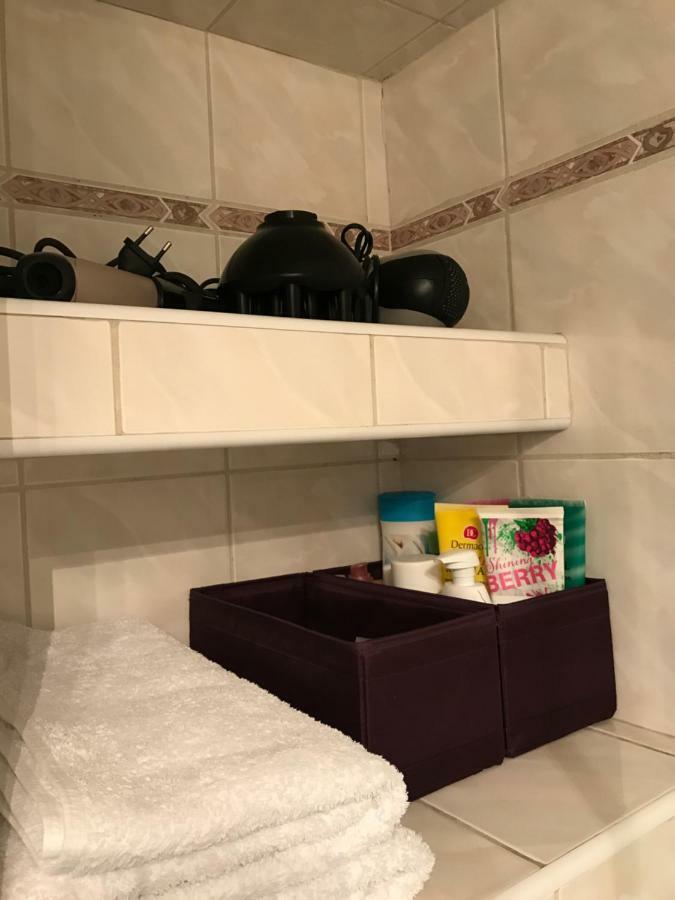 Blahnikova Aparthotel Prag Eksteriør billede
