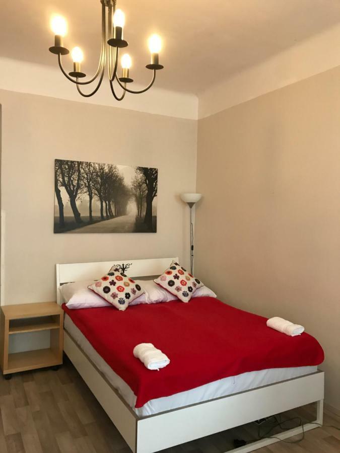Blahnikova Aparthotel Prag Eksteriør billede