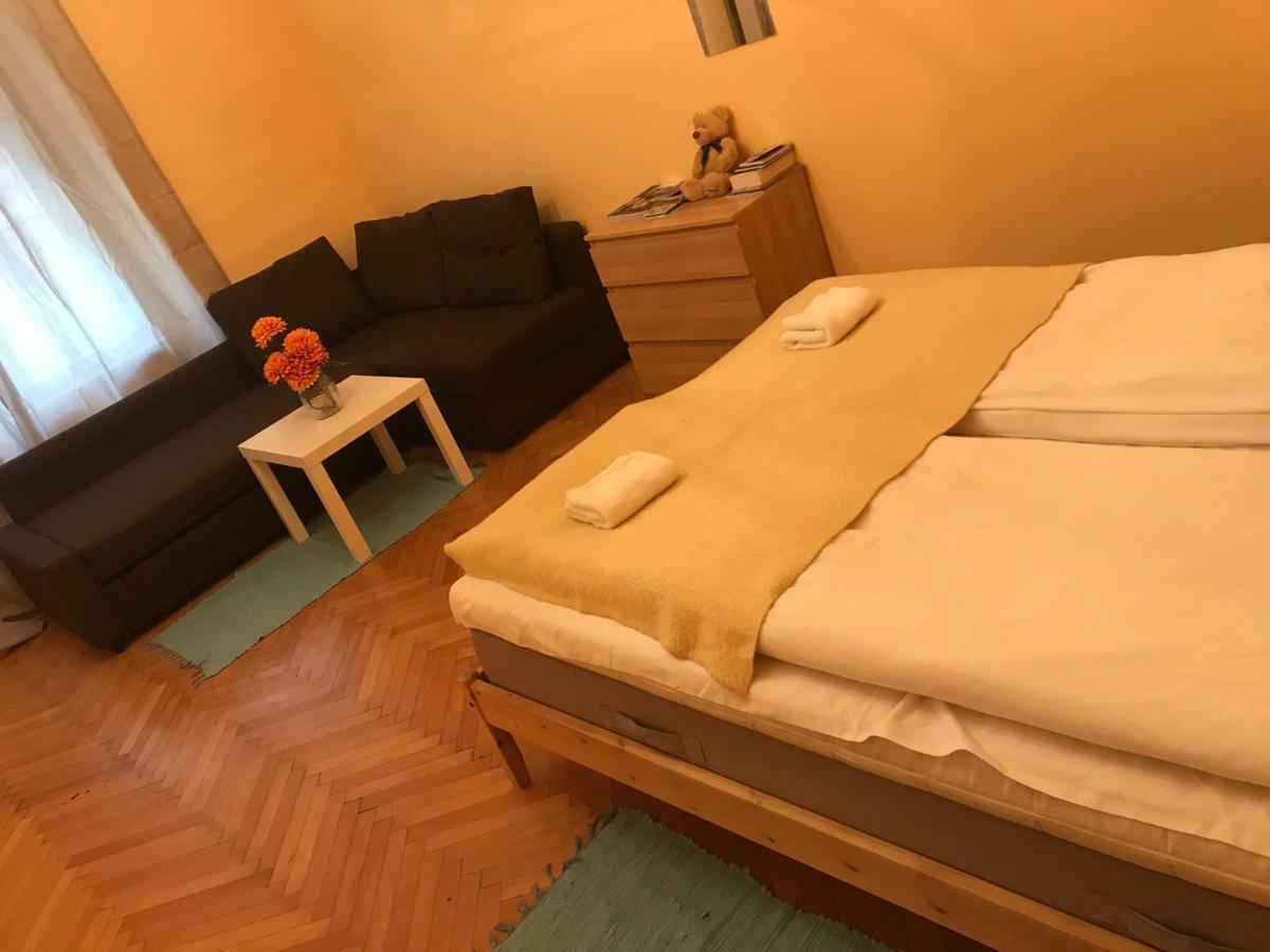 Blahnikova Aparthotel Prag Eksteriør billede